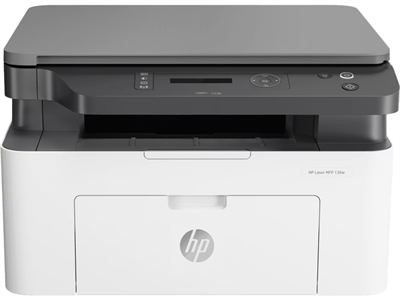 HP LaserJet MFP 136w Printer | A4 Black and White Laserjet Multifunction Printer (Official Warranty)