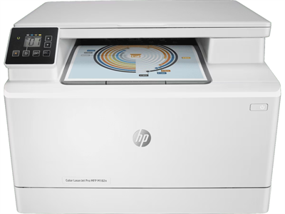 HP Color LaserJet Pro MFP M182n Printer | A4 Color Laser Multifunction Printer (Official Warranty)