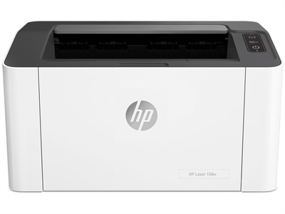 HP Laser 108w Wireless Printer (Official Warranty)