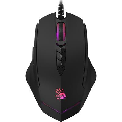 Bloody V8M Max - RGB Optical Gaming Mouse | Black