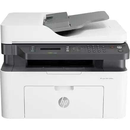 HP Laser MFP 139fnw Printer | A4, Monochrome, ADF (Official Warranty)