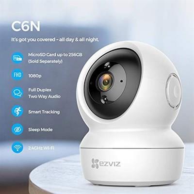 EZVIZ C6N Indoor Wi-Fi Security Camera