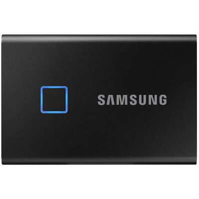 Samsung Portable SSD T7 Touch USB 3.2 2TB - Black