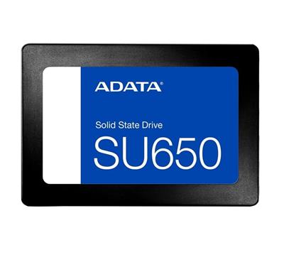 ADATA Ultimate SU650 1TB SSD 3D-NAND 2.5" SATA III Solid State Drive