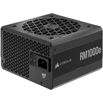 Corsair RMe Series RM1000e - 1000W 80 PLUS Gold Fully Modular Low-Noise ATX Power Supply