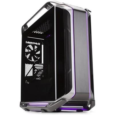 Cooler Master Cosmos C700M ARGB Full-Tower ATX Case - Black