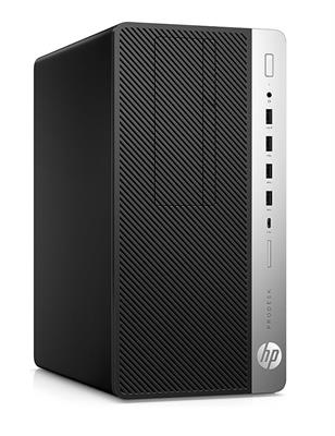 Hp ProDesk 600 G3 Tower | Intel Core 7th Generation | Upgradable | Build your own PC Feature