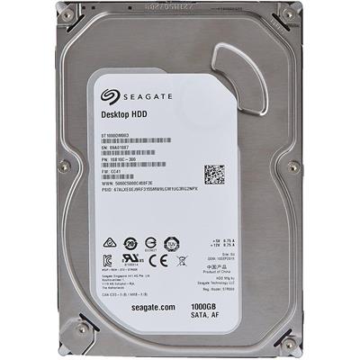 Mix - 1TB PC Desktop 3.5" SATA Hard Drive | Pulled Out - Refurbished