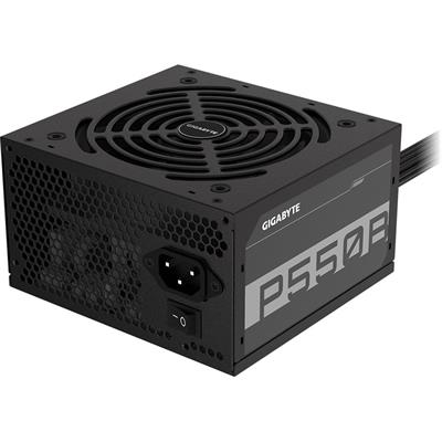 Gigabyte P550B - 550W 80 Plus Bronze Power Supply