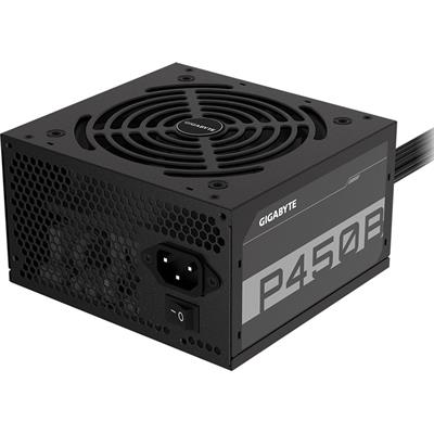 Gigabyte P450B - 80 PLUS Bronze Certified 450W Power Supply