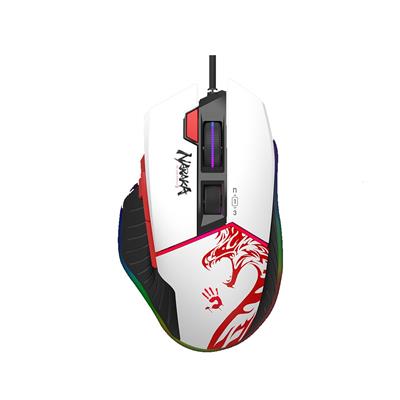 Bloody W95 Max Naraka - Extra Fire Gaming Mouse - Ultra Core Activated