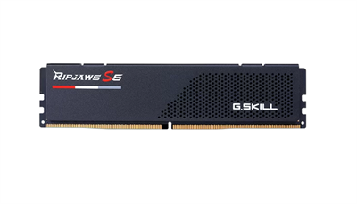 G.Skill Ripjaws S5 64GB (2x32GB) 6000MHz C36 DDR5 DRAM Desktop Memory - Black