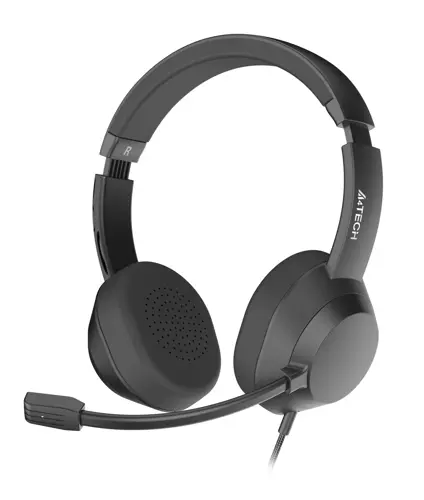 A4Tech FH150U Conference Headset - Black