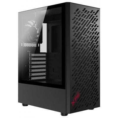 XPG Valor Air Mid-Tower ATX Case - Black