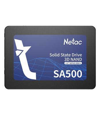 Netac SA500 120GB 2.5" SATA III SSD