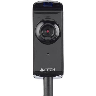 A4Tech PK-810G - Anti-glare Webcam 480p Built-in Microphone Black