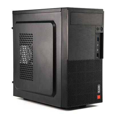 Ease Workstation Mid-Tower | Intel 12th Generation | Build Your Own PC | Upgradable