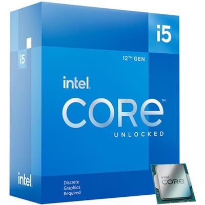 Intel Core i5-12600KF Processor