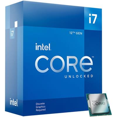 Intel Core i7-12700KF Processor