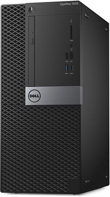 Dell OptiPlex 7050 Mini Tower | Intel 7th Generation Processor | Upgradable | Build your own PC Feature