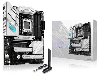 Asus ROG STRIX B650-A GAMING WIFI AMD Ryzen AM5 ATX Motherboard - Wifi 6E | DDR5