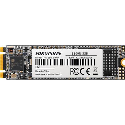 Hikvision 256GB E100N M.2 SATA III SSD