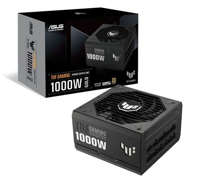 Asus TUF Gaming 1000W Gold | 80 Plus Gold Fully Modular ATX 3.0 Power Supply