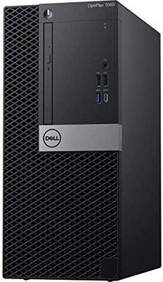 Dell OptiPlex 7060 MT Tower | Intel 8th Generation | Build Your Own PC | Upgradable