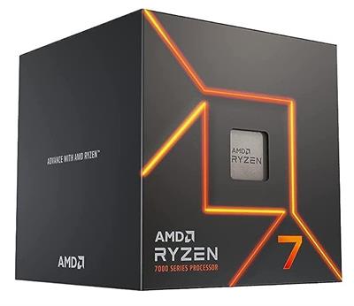 AMD Ryzen 7 7700 Desktop Processor - Tray