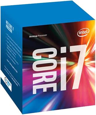 Intel Core i7 7th Generation | i7-7700 Processor - Chip