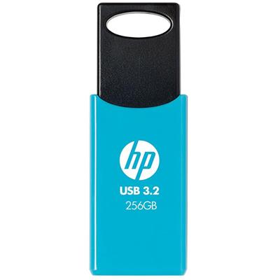 HP 712w 256GB USB 3.2 Flash Drive- Black