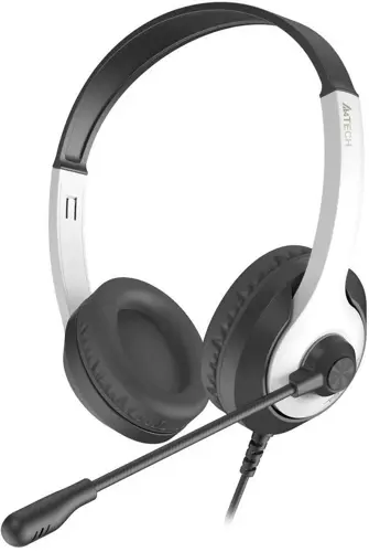 A4Tech FH100U Stereo Headset - Panda