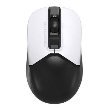 A4tech Fstyler FG12S - Panda 1200 DPI Optical Wireless Mouse