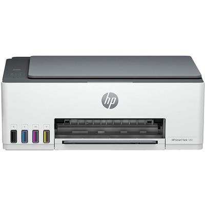 HP Smart Tank 580 All-in-One Printer, A4 Colour Smart Tank
