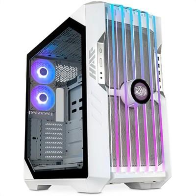 Cooler Master HAF 700 EVO ARGB Full-Tower ATX Case - White