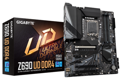 Gigabyte Z690 UD Intel LGA1700 | DDR4