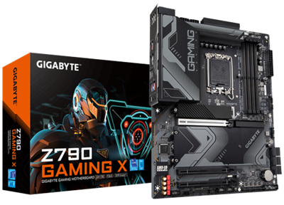 Gigabyte Z790 GAMING X Intel LGA1700 DDR5 ATX Motherboard