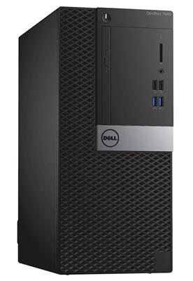 Dell OptiPlex 7040 Mini Tower | Intel 6th Generation Processor | Upgradable | Build your own PC Feature