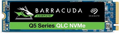 Seagate Barracuda Q5 2TB NVMe PCIe Gen 3.0x4 SSD