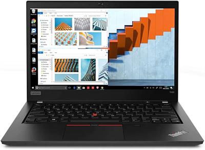 Lenovo Thinkpad T490 | Core i5 8th Generation | 8GB Ram DDR4 | 256GB SSD | 14" FHD LED Display | Fingerprint Reader | Type-C Charging