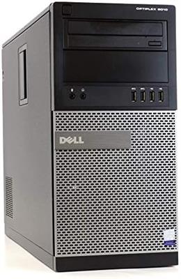 Dell 3010/7010 Tower | Intel 2nd/3rd Generation | Build Your Own PC | Upgradable