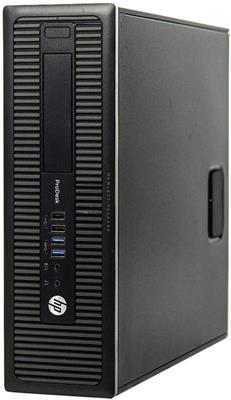 Hp Prodesk 600 G1 Desktop | Intel 4th Generation | Build Your Own PC | Upgradable