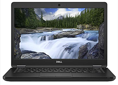 Dell Latitude E5490 | Core i7 8th Generation | 16GB Ram DDR4 | 256GB SSD | 14" HD Screen | Backlit Keyboard | Slim Design
