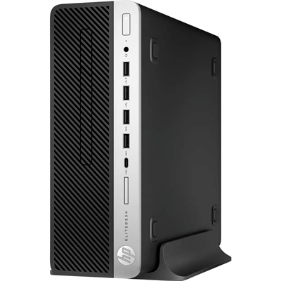 Hp Elitedesk 705 G4 Desktop SFF | Ryzen 5 2400G | Build Your Own PC | Upgradable