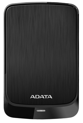 ADATA HV320 1TB Black External Hard Drive