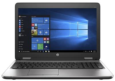 Hp Probook 650 G3 | Core i5 7th Gen, 8GB Ram, 256GB SSD, 15.6" FHD Display