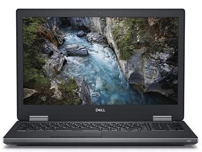 Dell Precision 7530 | Core i7-8850H, 16GB Ram, 512GB SSD, 4GB Nvidia Quadro P1000, 15.6" FHD Display, Backlit KB