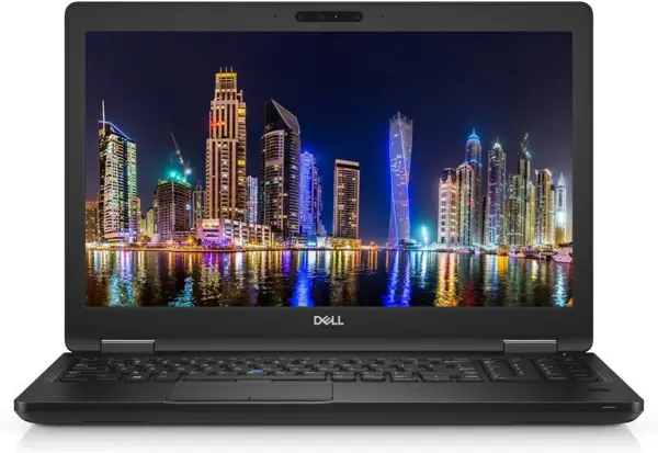 Dell Latitude 5591 | Core i7-8850H 8th Gen, 8GB Ram, 256GB SSD, 15.6" FHD Display, Backlit Keyboard