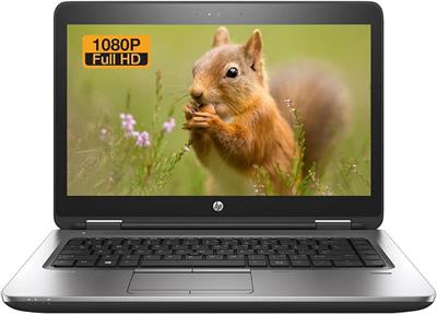 Hp Probook 640 G3 | Core i5 7th Generation | 8GB Ram | 250GB SSD | 14" Full HD Screen