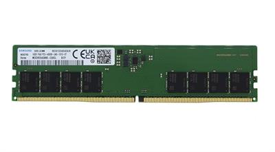 Samsung DDR5 16GB 4800MHz UDIMM Desktop Memory - M323R2GA3BB0-CQK